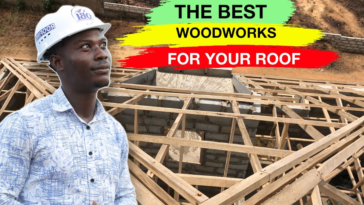 Roofing In Ghana? The Best Company For Your Wood Works