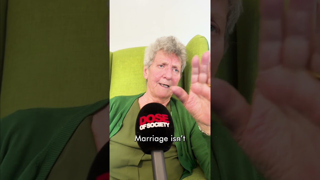 Old People Share Their Best Marriage Advice ❤️ | Dose of Society
