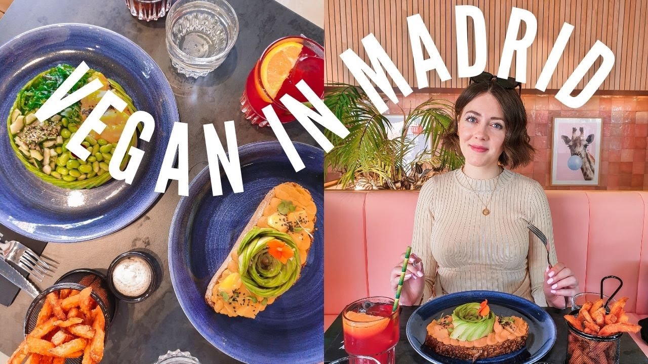 Is Madrid Vegan Friendly?