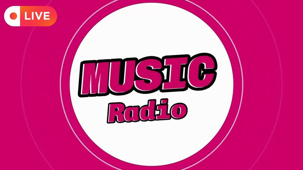Music Radio 1 POP Hits [ 24/7 Live ] Best of POP 2025 Songs -2025 Pop Playlist -  Hits Music