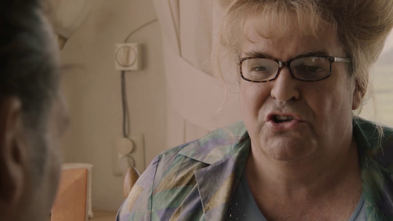 YEP! - Bruce Springsteen op bezoek bij OMA!