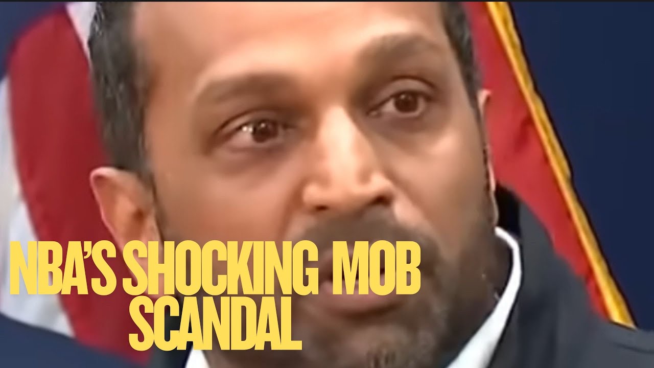 NBA & La Cosa Nostra Scandal with Jeff Nadu