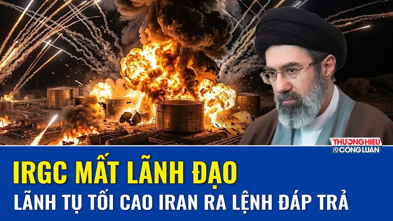Quan chức cấp cao tử trận, Lãnh tụ tối cao Iran cảnh báo “Mỹ – Israel sẽ phải trả giá bằng máu”