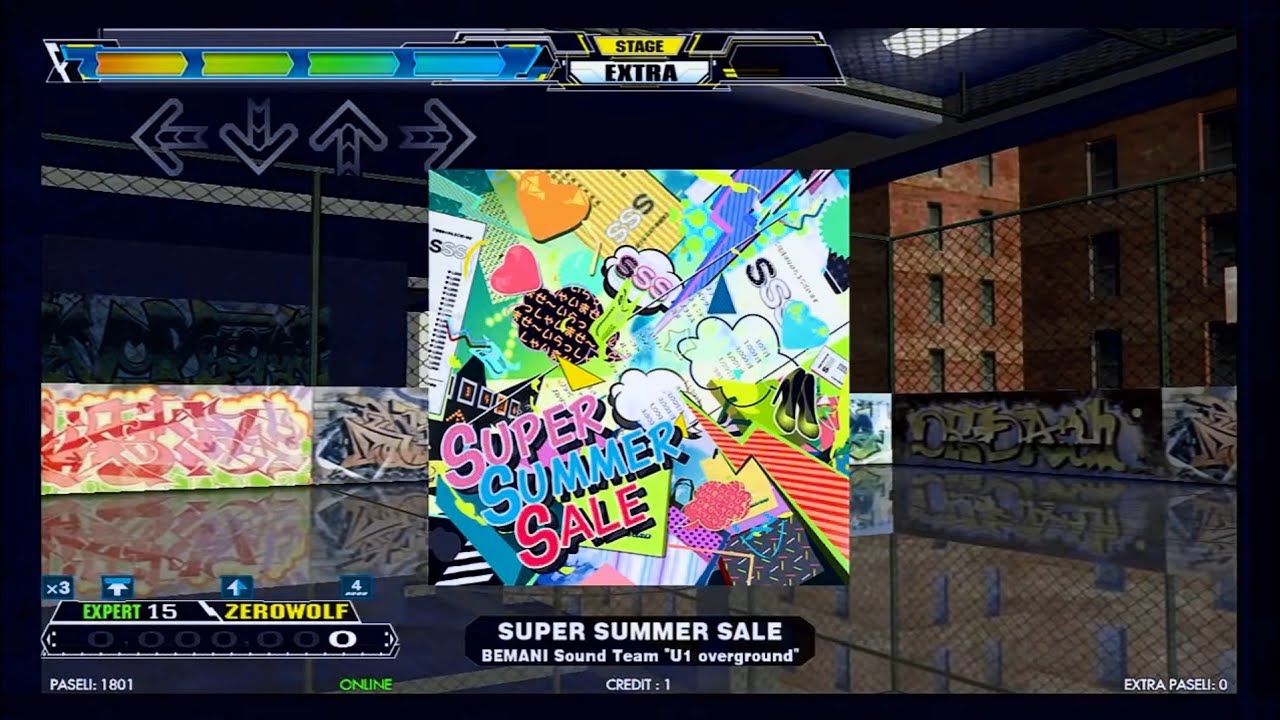 DDR A - SUPER SUMMER SALE (SP-EXPERT)