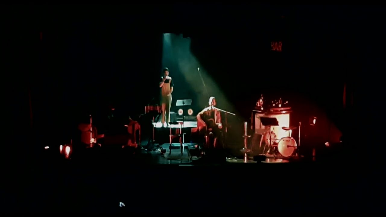 Mireia Vives & Borja Penalba - Palestina / Txoria txori