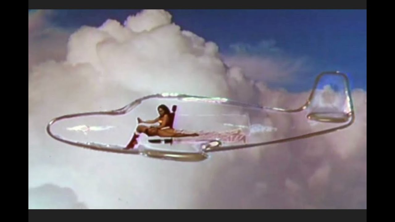 BD-4 BD4 Experimental Aircraft With Clear Doors