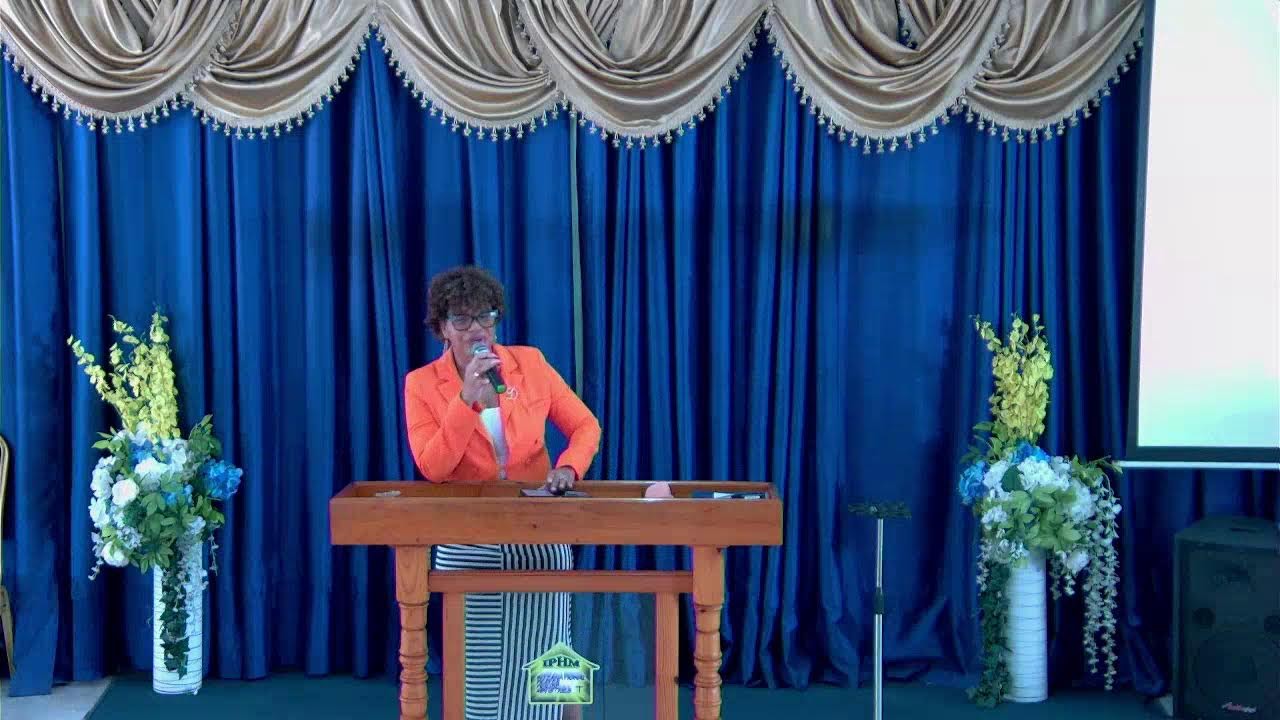 Sunday 1st March 2026 - International Prayer House Ministries SVG