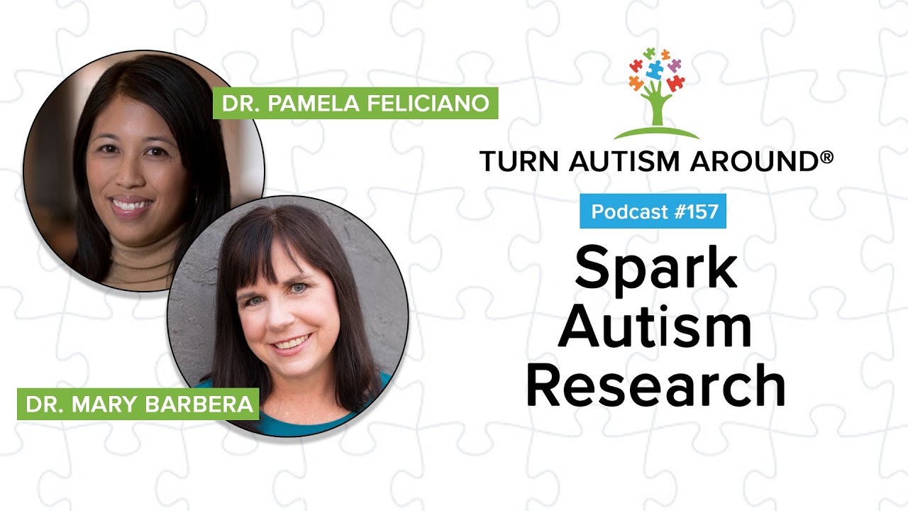Spark Autism Research with Dr. Pamela Feliciano
