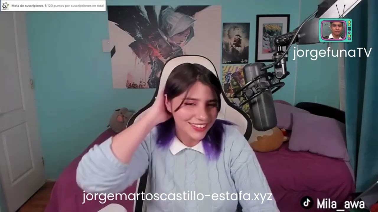 Fun@ part - 2 ESTAF@ JORGE ADERLYN CELSO MARTOS CASTILLO MEDIANTE FOREX -  @jorgecas.db - IG