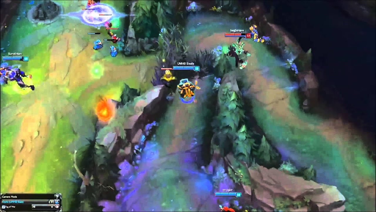 Best Corki W's