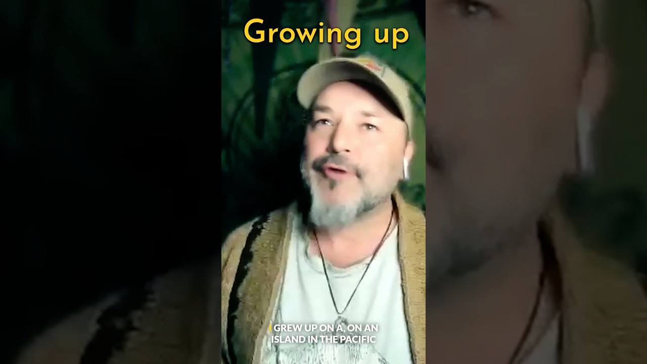 I Grew Up on an Island in the Pacific North West: Layman Pascal