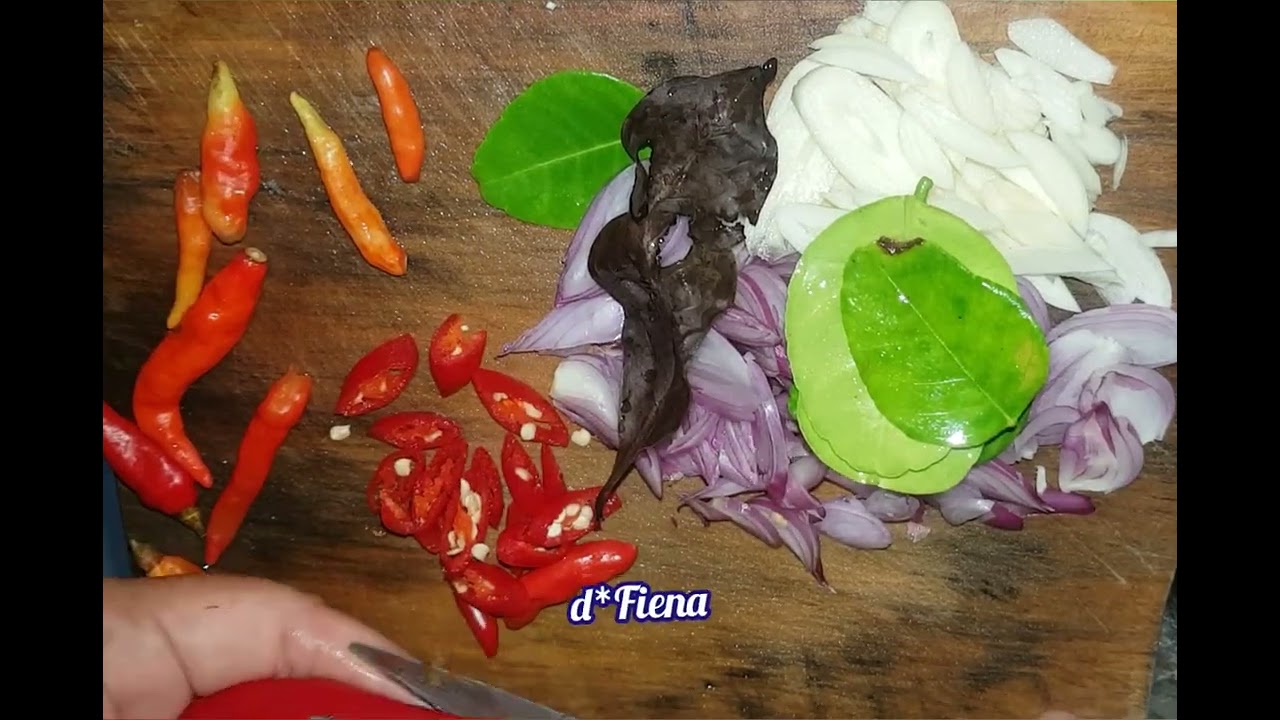 Ini yg ada dipikiran saya , pare ini kl dikombinasi dengan ini pasti serasi dan ternyata bener ges