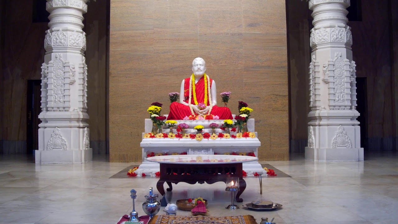 Sandhya Arati & Bhajans- Ramakrishna Math Chennai (4K Live)