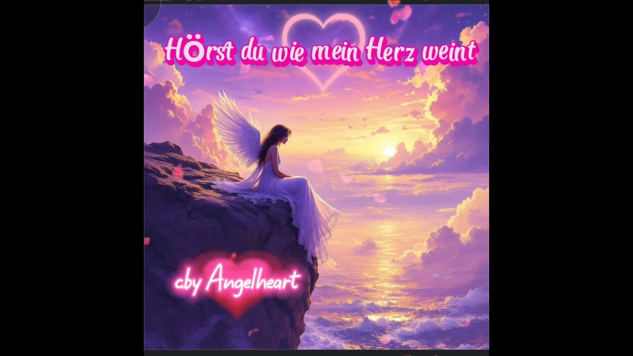 Hörst du wie mein Herz weint 