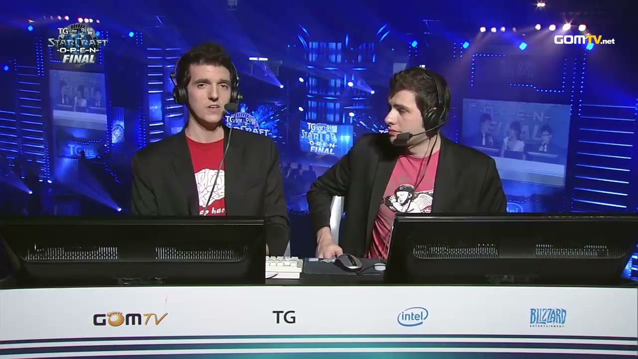 2010 GSL Season 1 Final Set 2   HopeTorture vs Fruitdealer