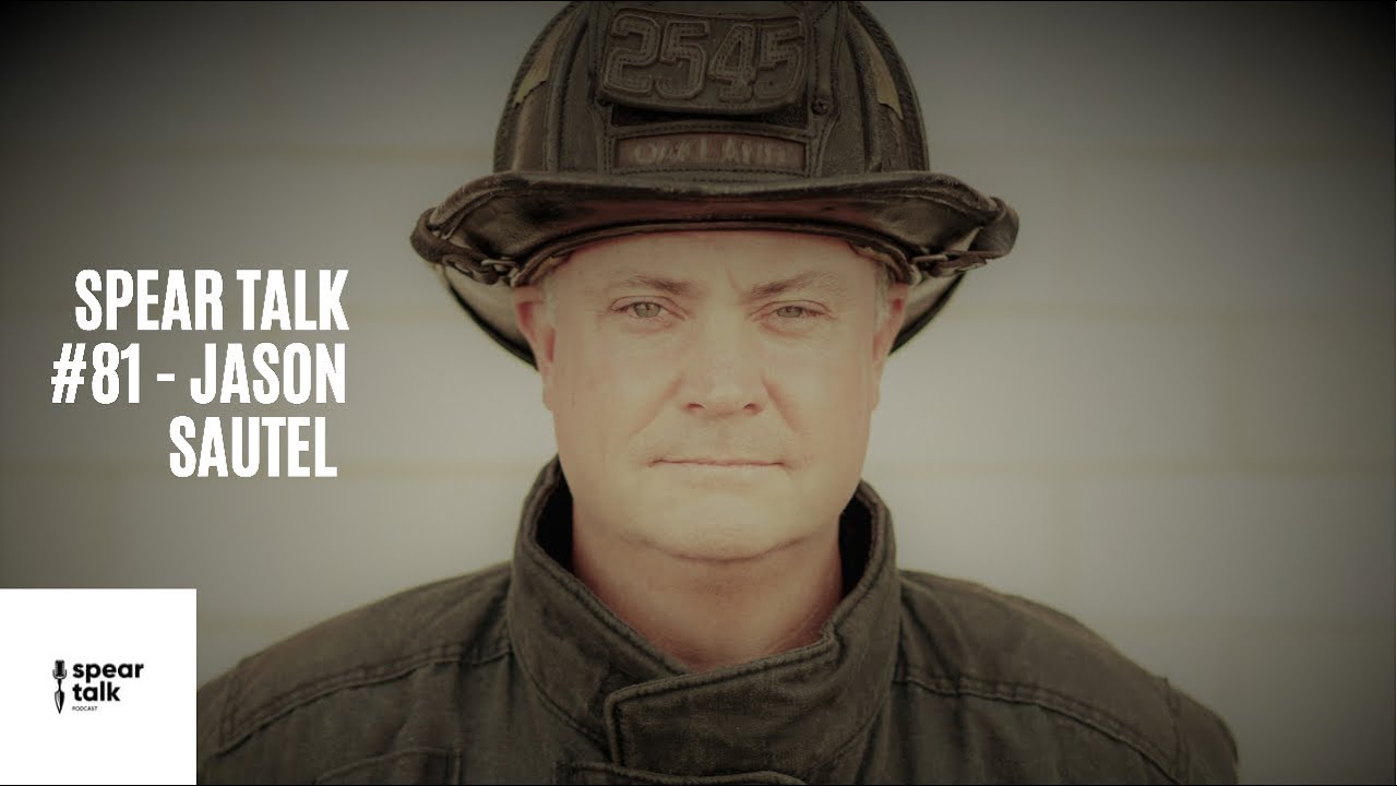 Spear Talk #81 -  Jason Sautel
