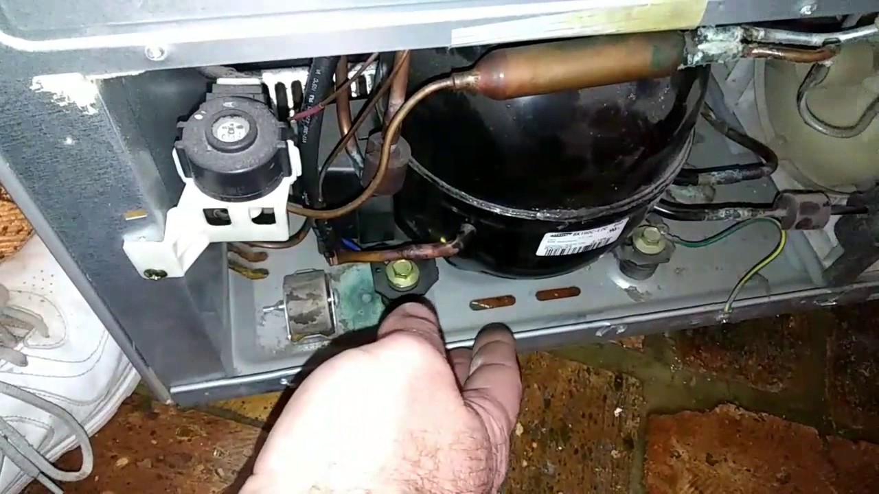 diy samsung refrigerator repair dual evaporator twin cooling