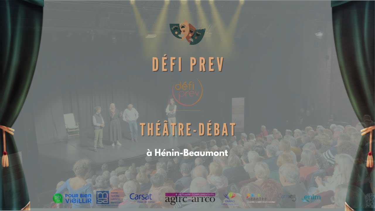 Défi prev - épisode 9 : Hénin-Beaumont