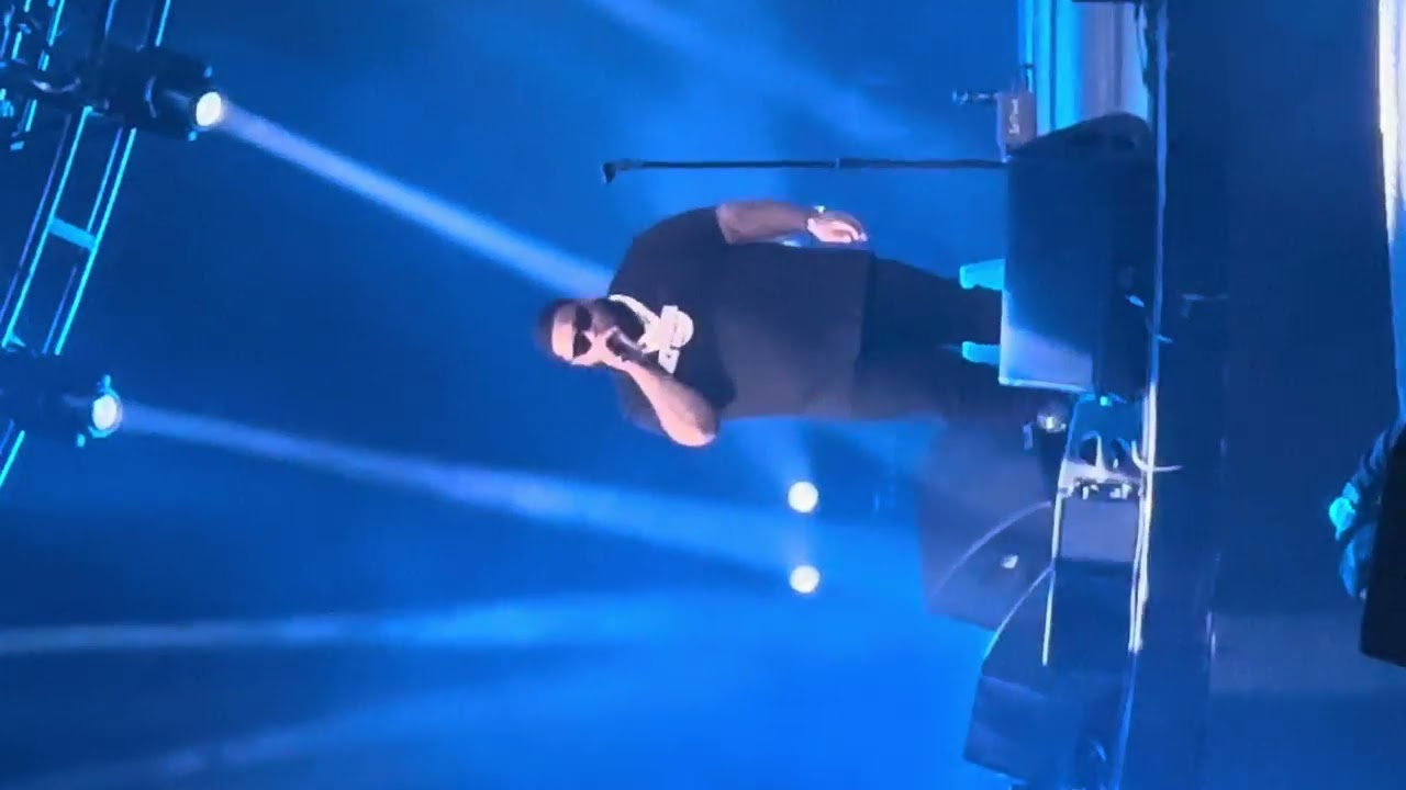 Brooklyn NYC WELCOMES( ROD WAVE) Barclays live full show pt 1