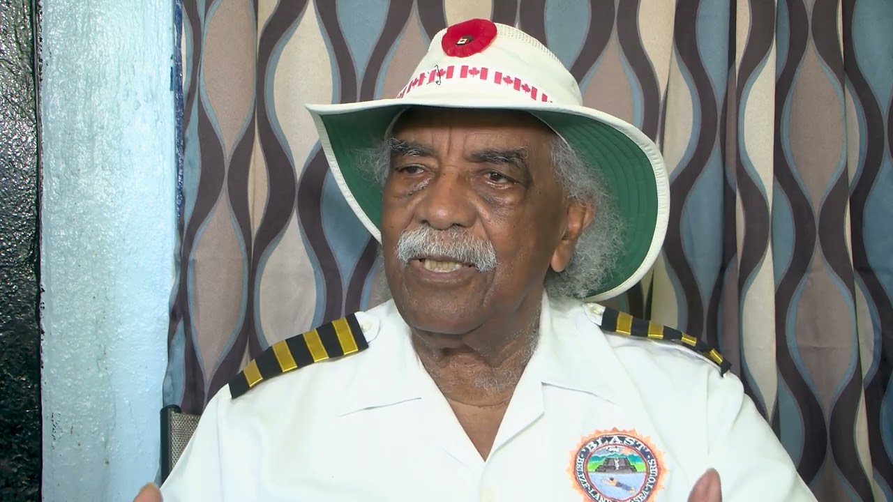 Swing Bridge: 103 Years of Belizean History!