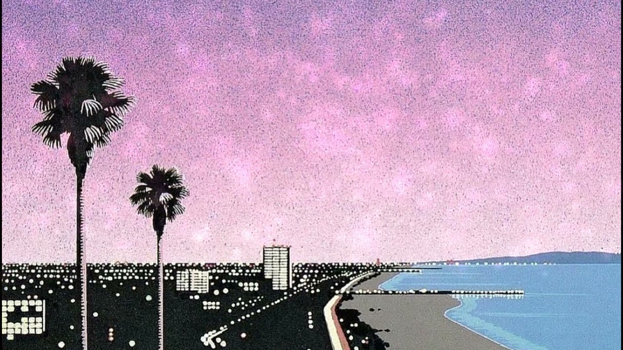 Summer Beach Drive