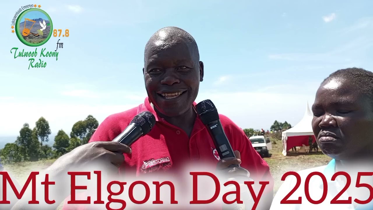 Mt Elgon day 