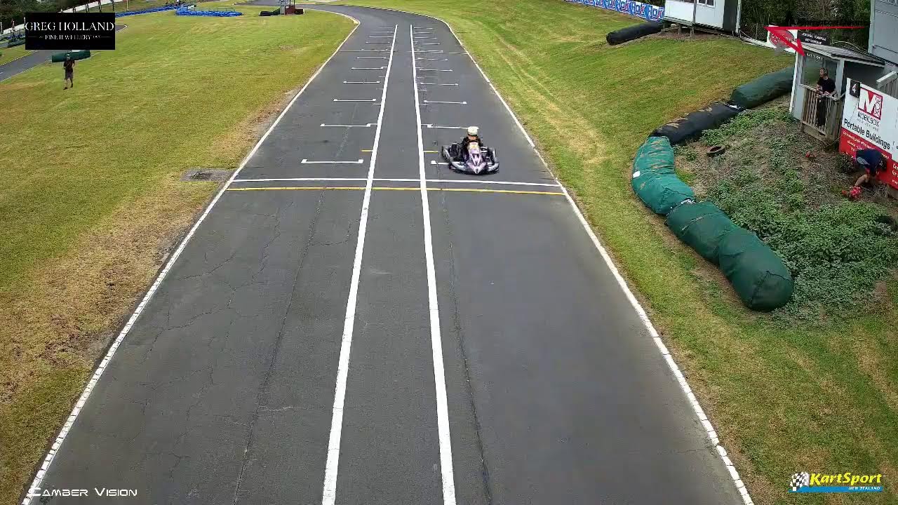 KartSport Auckland City of Sails Challenge Day 1