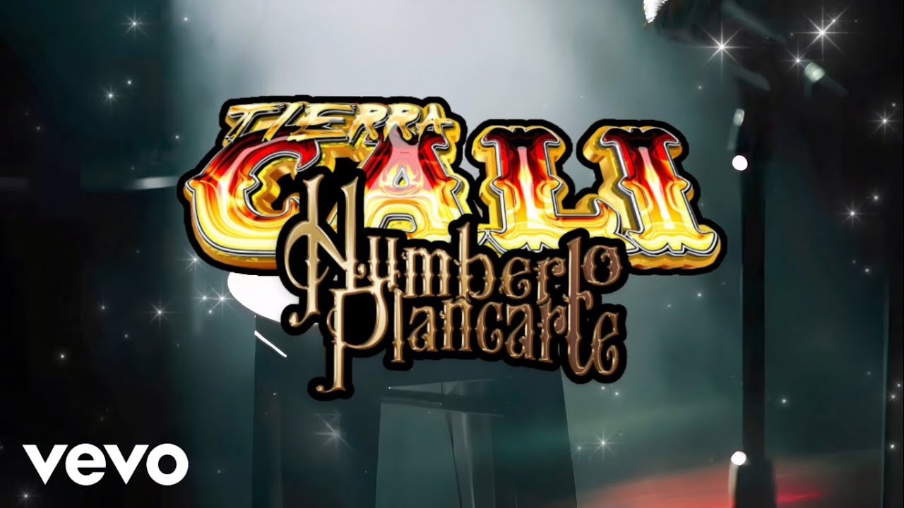 Humberto Plancarte De Tierra Cali - Vuelve Conmigo (LETRA)