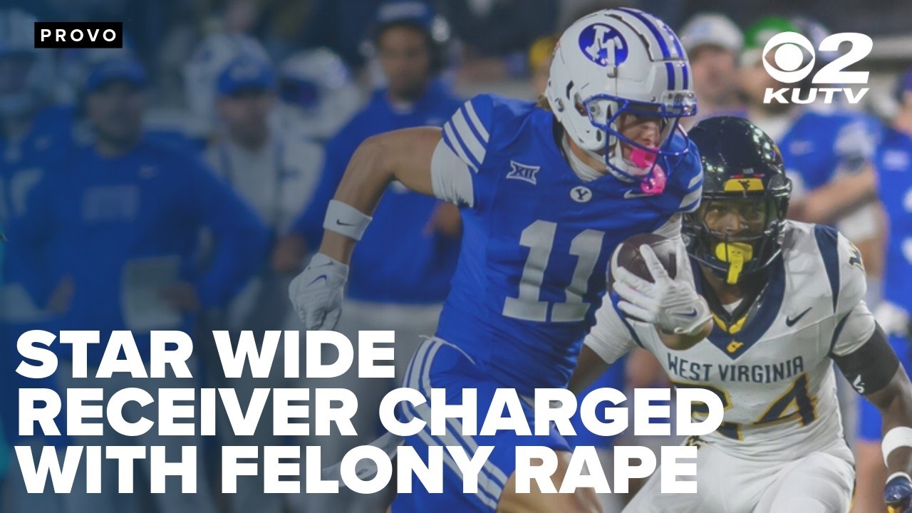 BYU campus police assisted in investigation that led to Parker Kingston's arrest