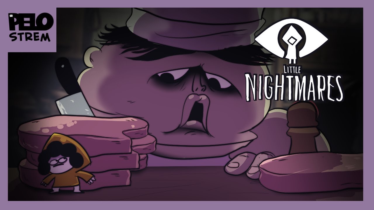 Pelo Strem - Little Nightmares - 2