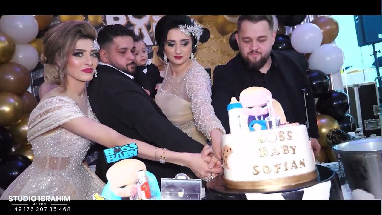 4 • Ernimi x Turabi  Datlindja Sofijanit  - 2025 | StudioIbrahim4K