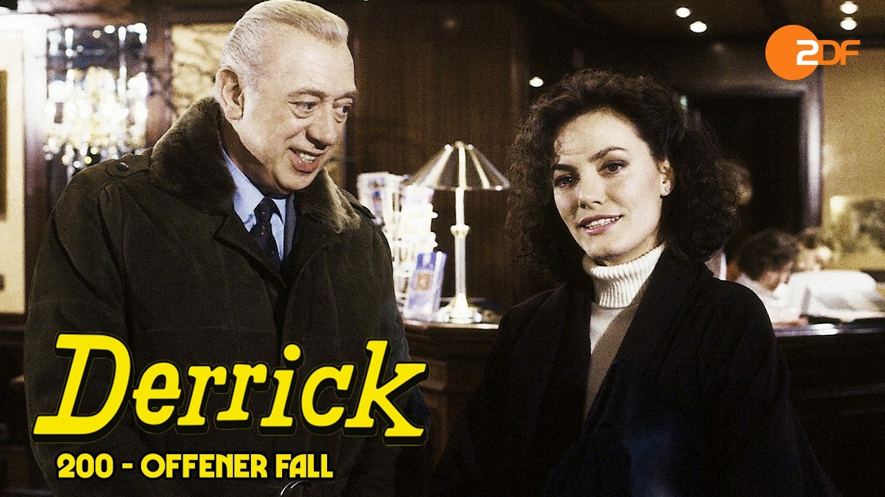 Derrick: Offener Fall | Folge 200