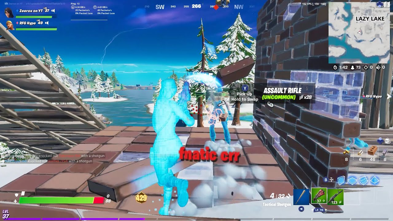 Brixton🩸& Opps 🔫