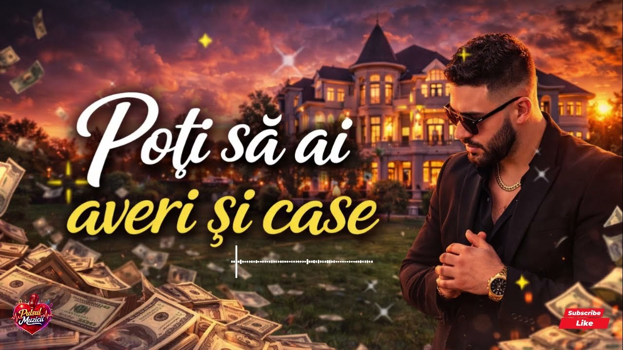 Poți să ai averi și case - Pulsul Muzicii