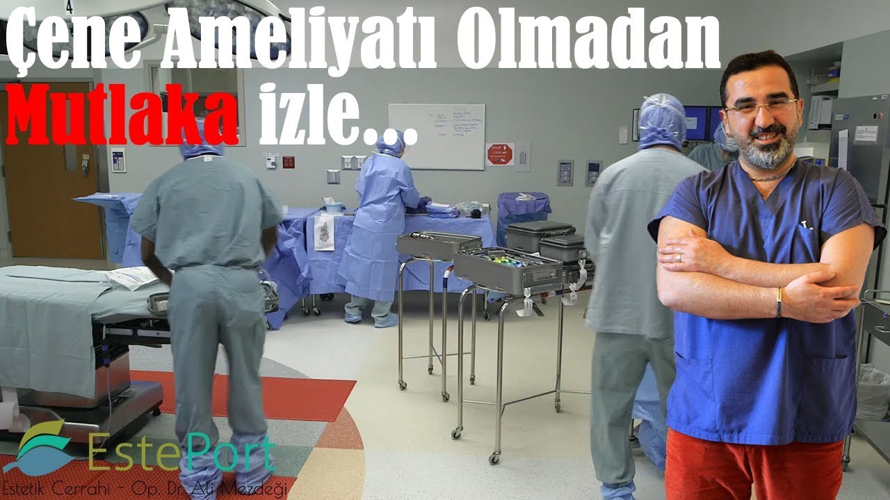 Çene Ameliyatı Olmadan Mutlaka İzle !!!☑️ 🇹🇷