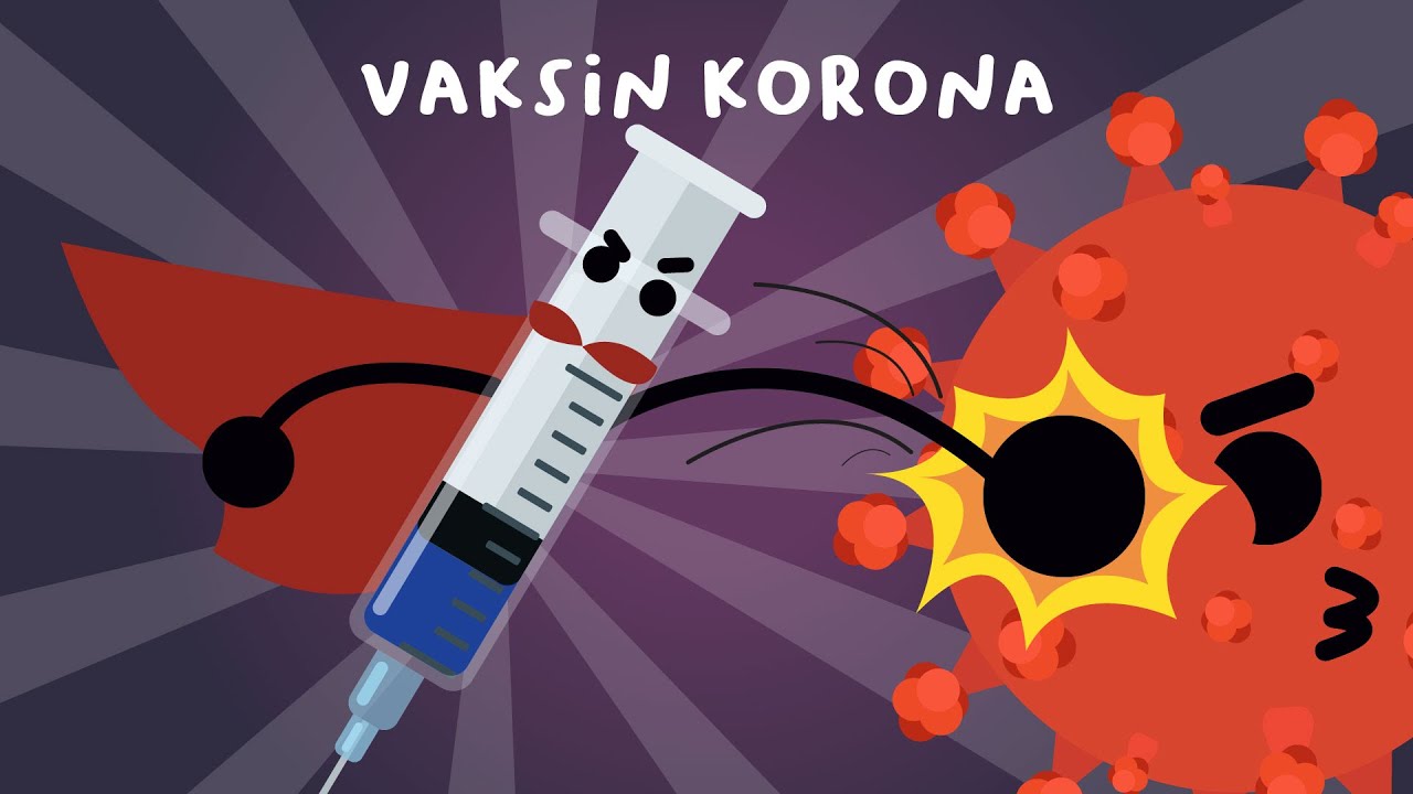 Bagaimana Vaksin COVID-19 Diciptakan?