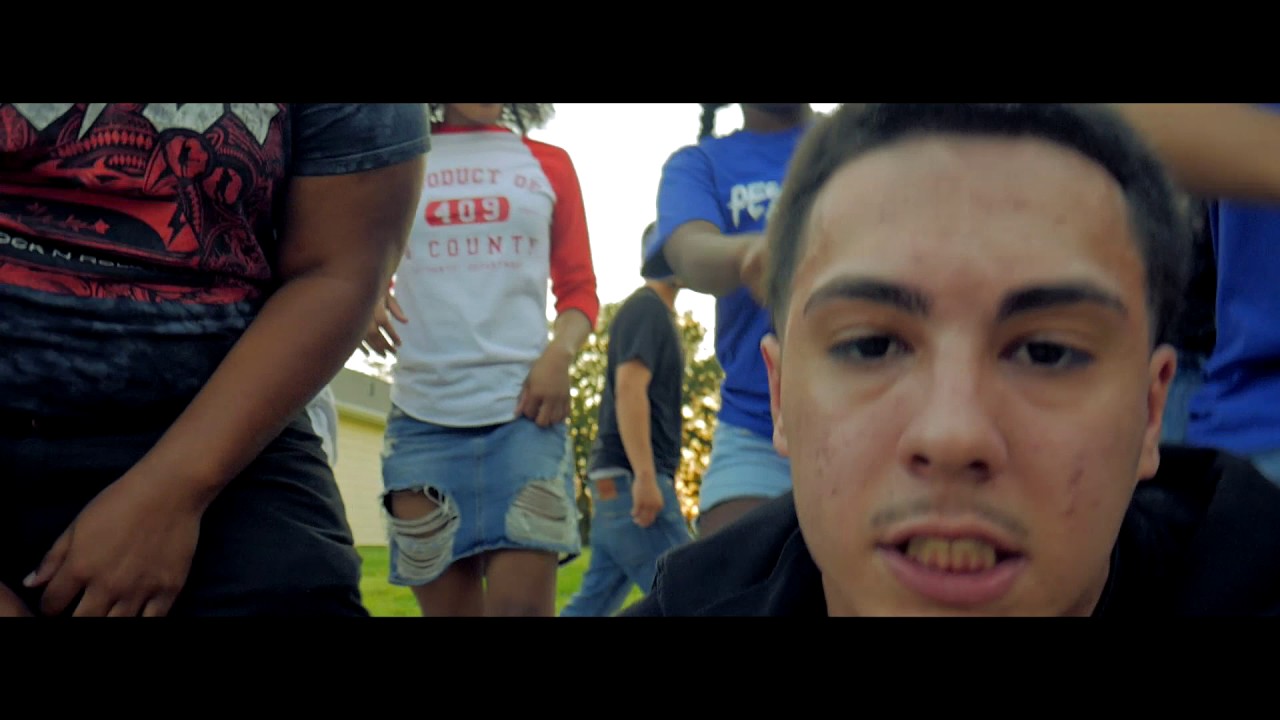King Pe$o x T-Wafe - Foot On They Neck