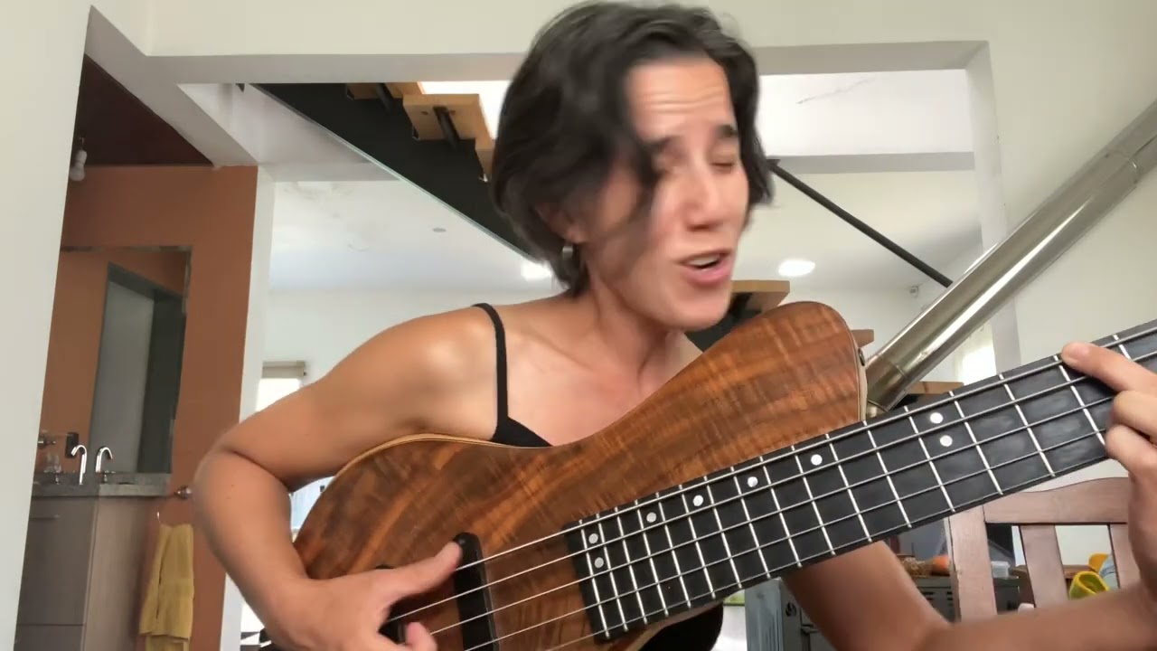 Chacarera del pensador - Clara Cantore