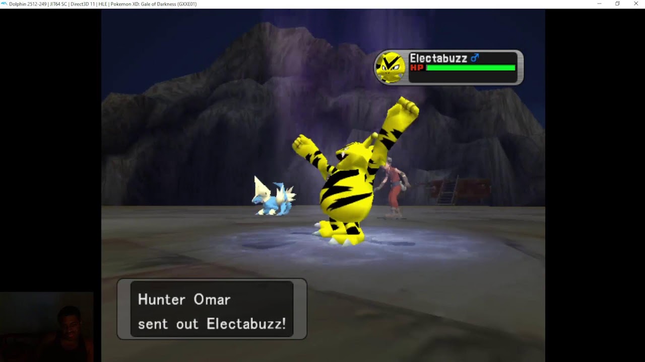 POKEMON XD DIRECT CUT PLAYTHROUGH ...