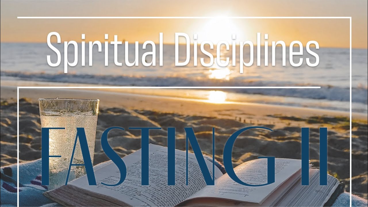 Sunday Service - Spiritual Disciplines | Pt 2 | Legacy Family Church