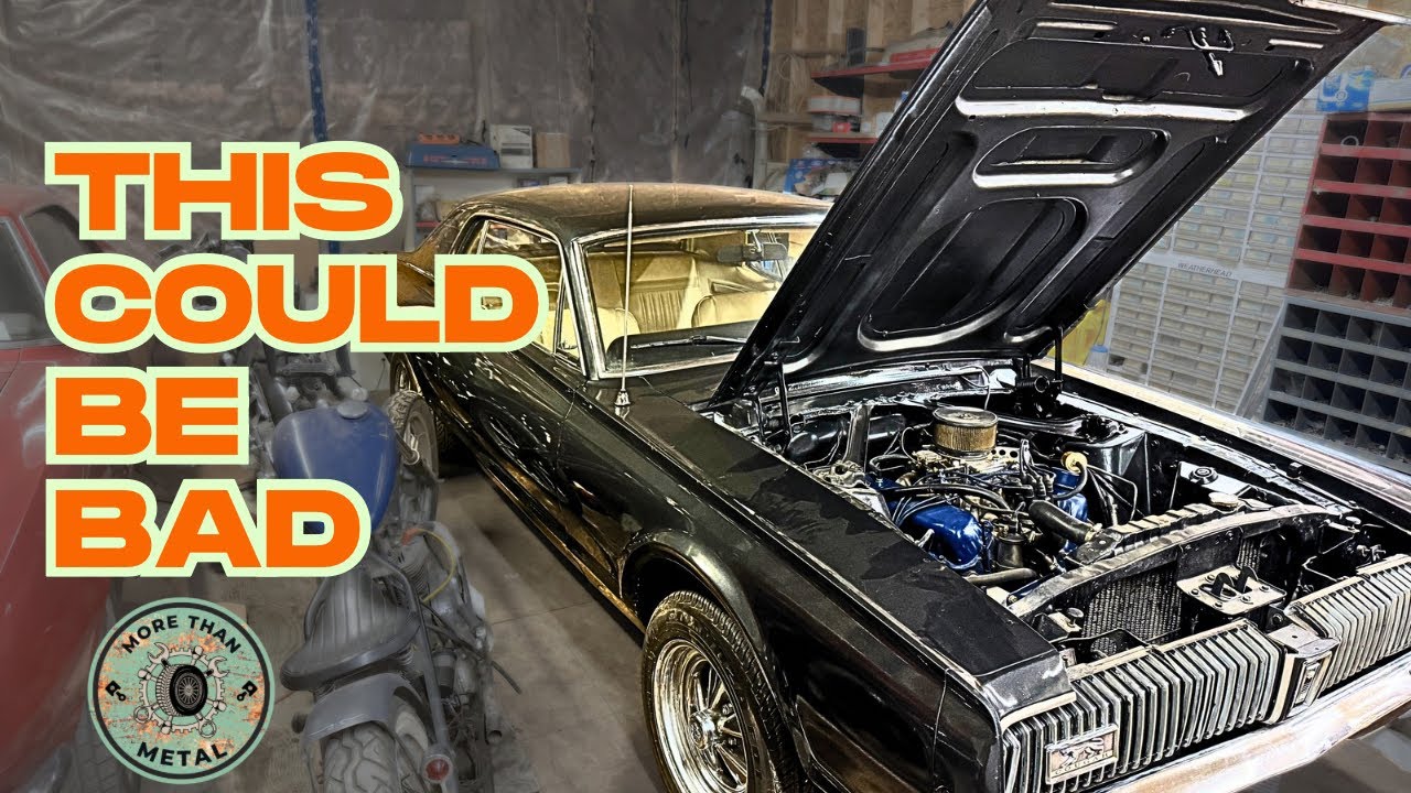 What’s Actually Wrong With Mom’s Cougar?