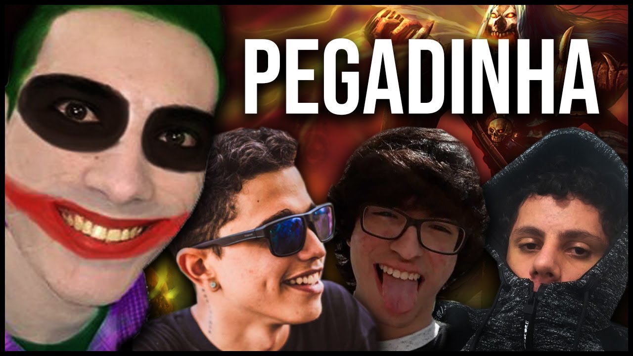 PEGADINHA NA RANKED: 4LAN, SLEEZY e JUGGER(parte 1)