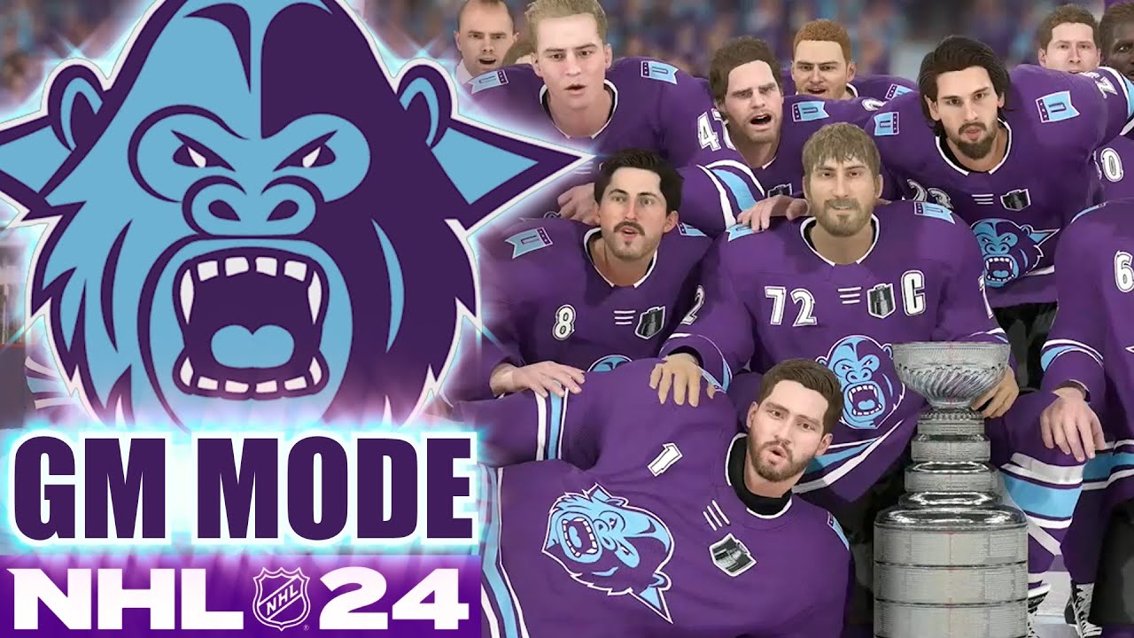 Режим GM Utah Yetis за 19 минут