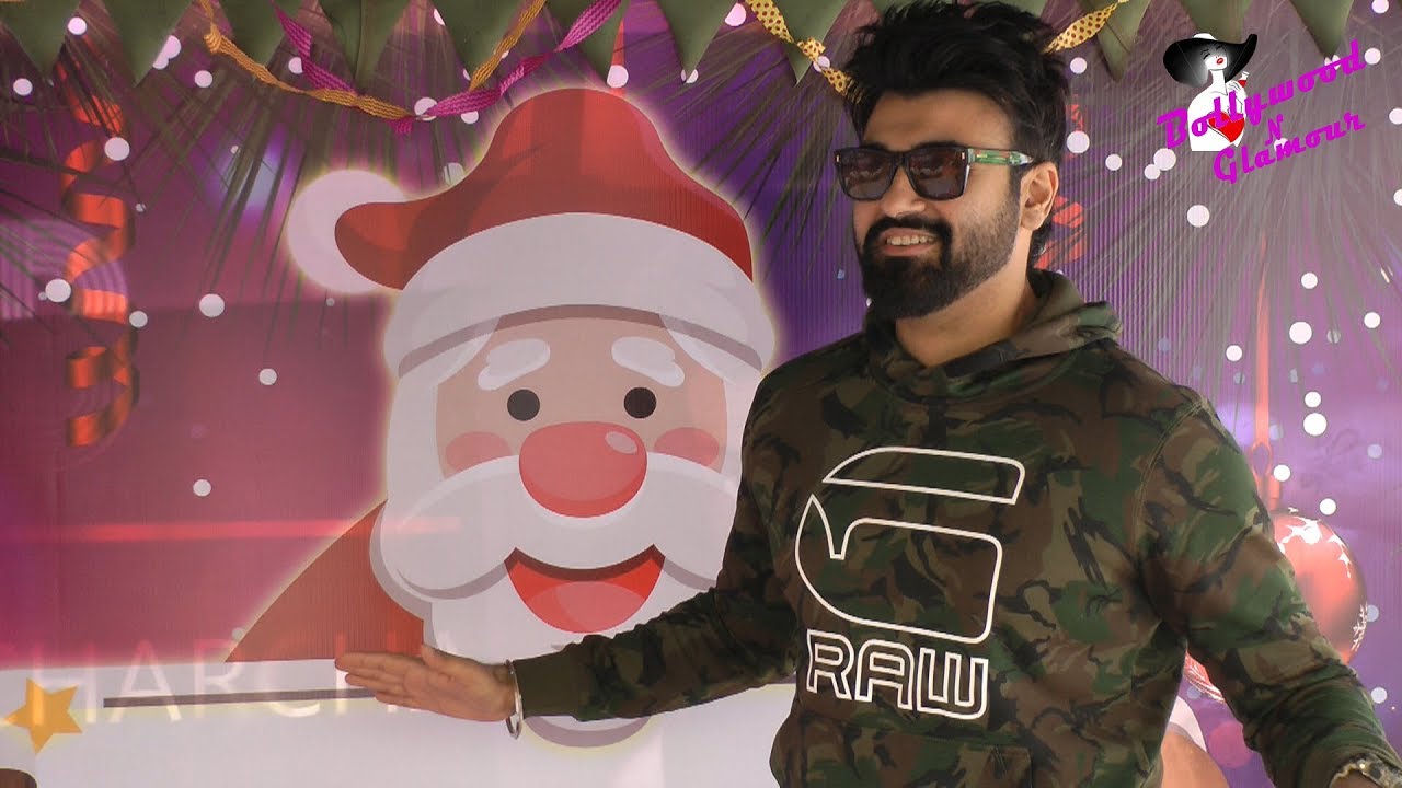 Interview Of Arya Babbar On Pre Christmas Celebrations