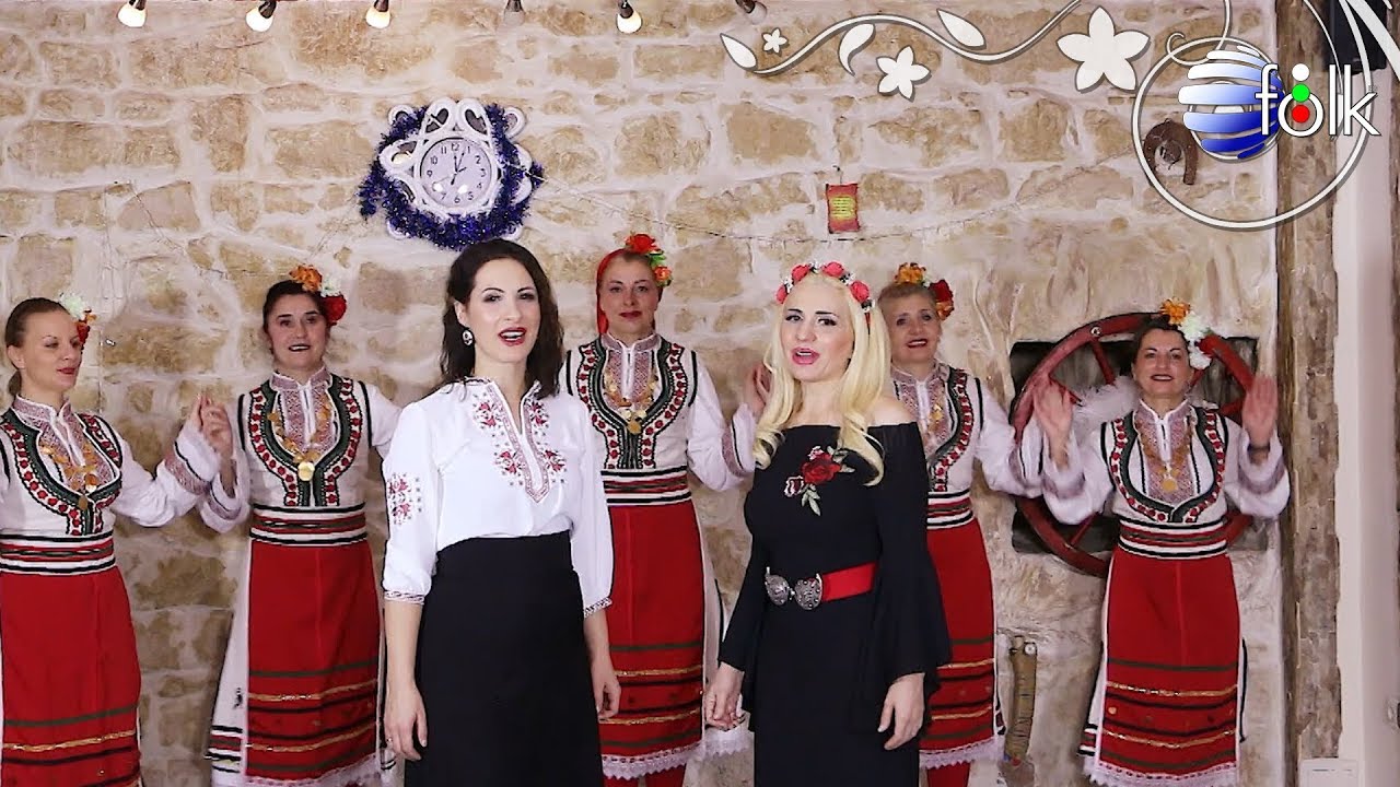 EXTRA NINA & ROSITSA DELEVA - IVANOVDEN E / Екстра Нина и Росица Делева - Ивановден е, 2019