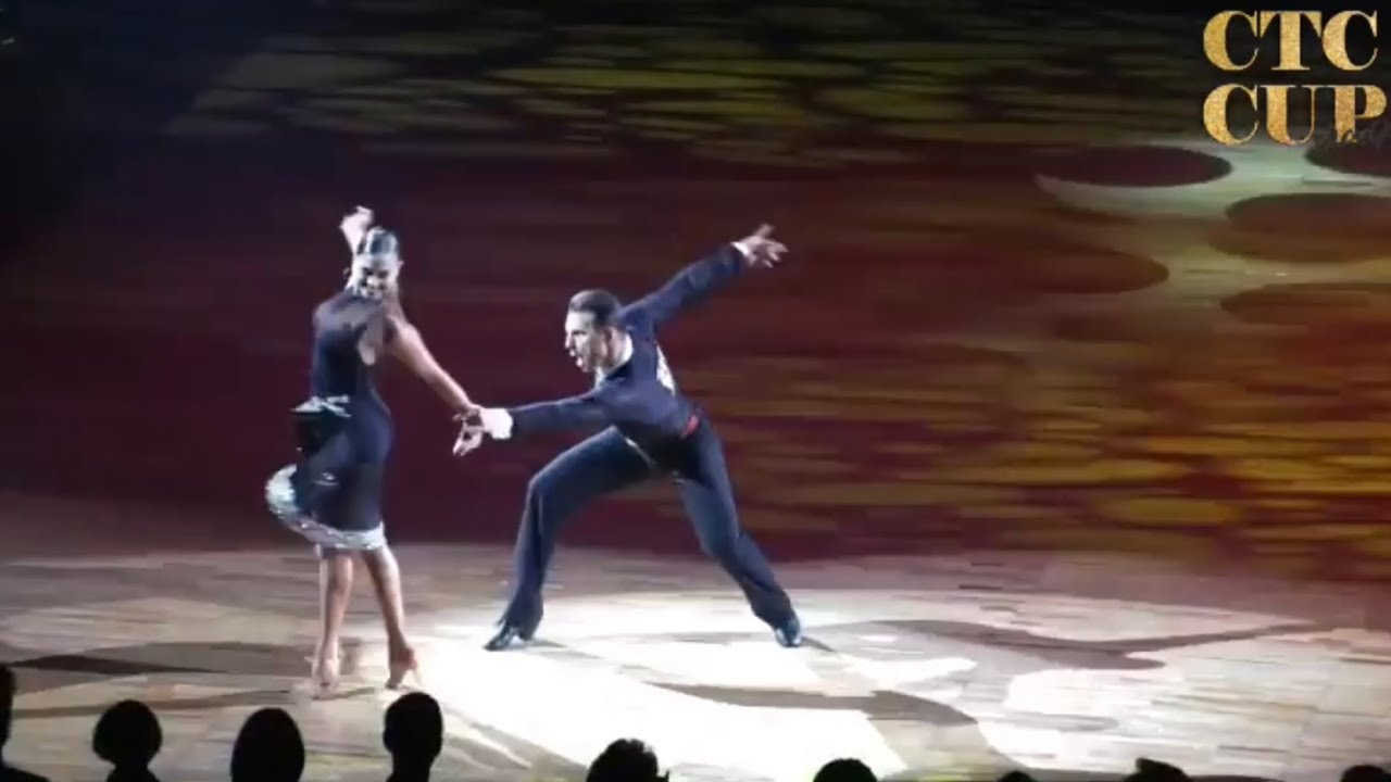 🇧🇷🔥 | Samba | Dorin Frecautanu & Marina Sergeeva