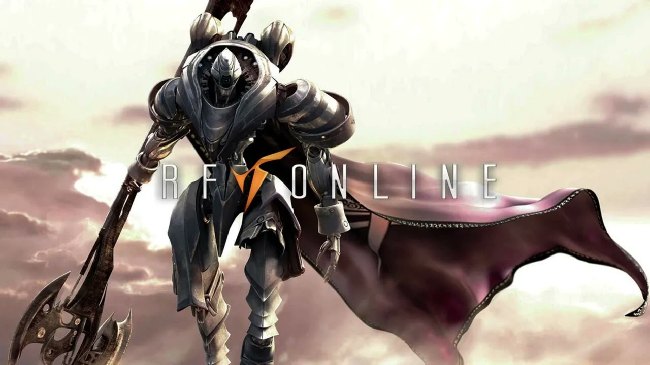 RF Online OST - Bellato Field 02 (Accretia HQ After Episode 2) but it's mostly the best part