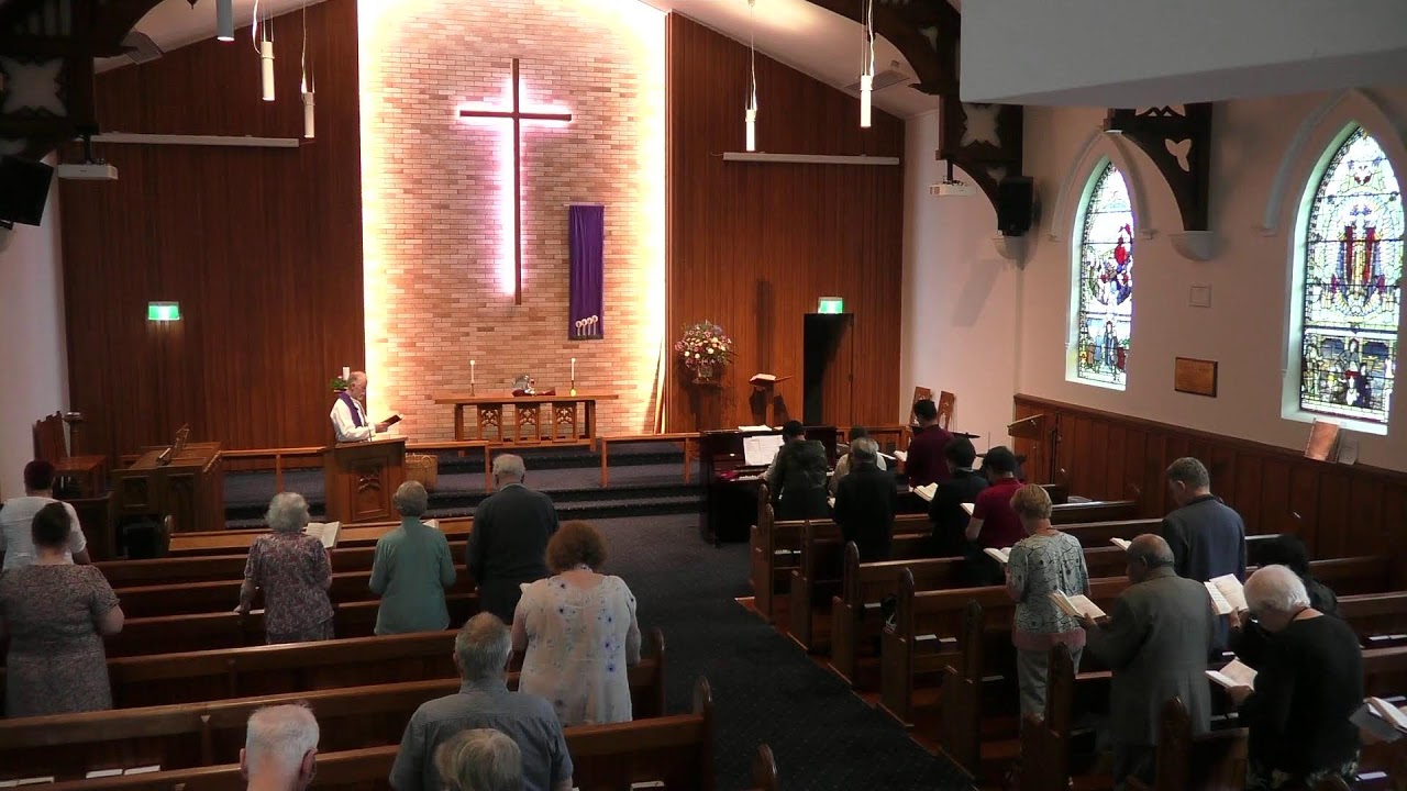 St Paul's Methodist Church Remuera  11th December 2022.