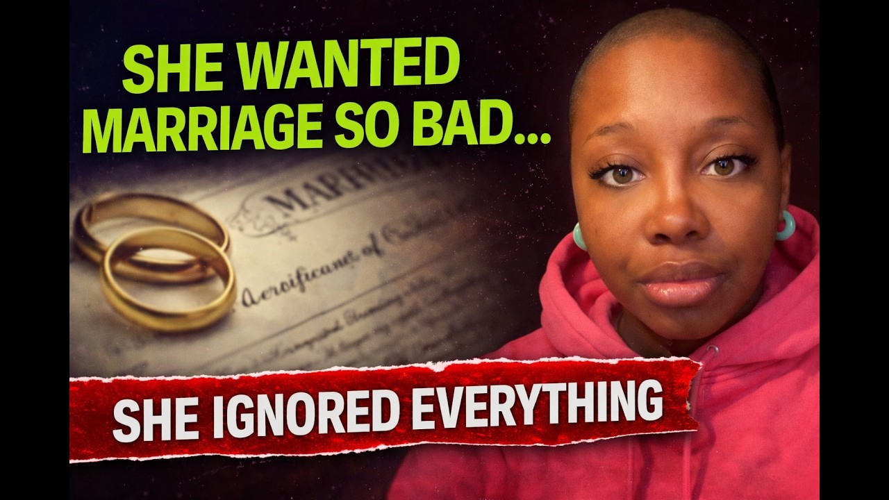 She Left After 3 Months of Marriage