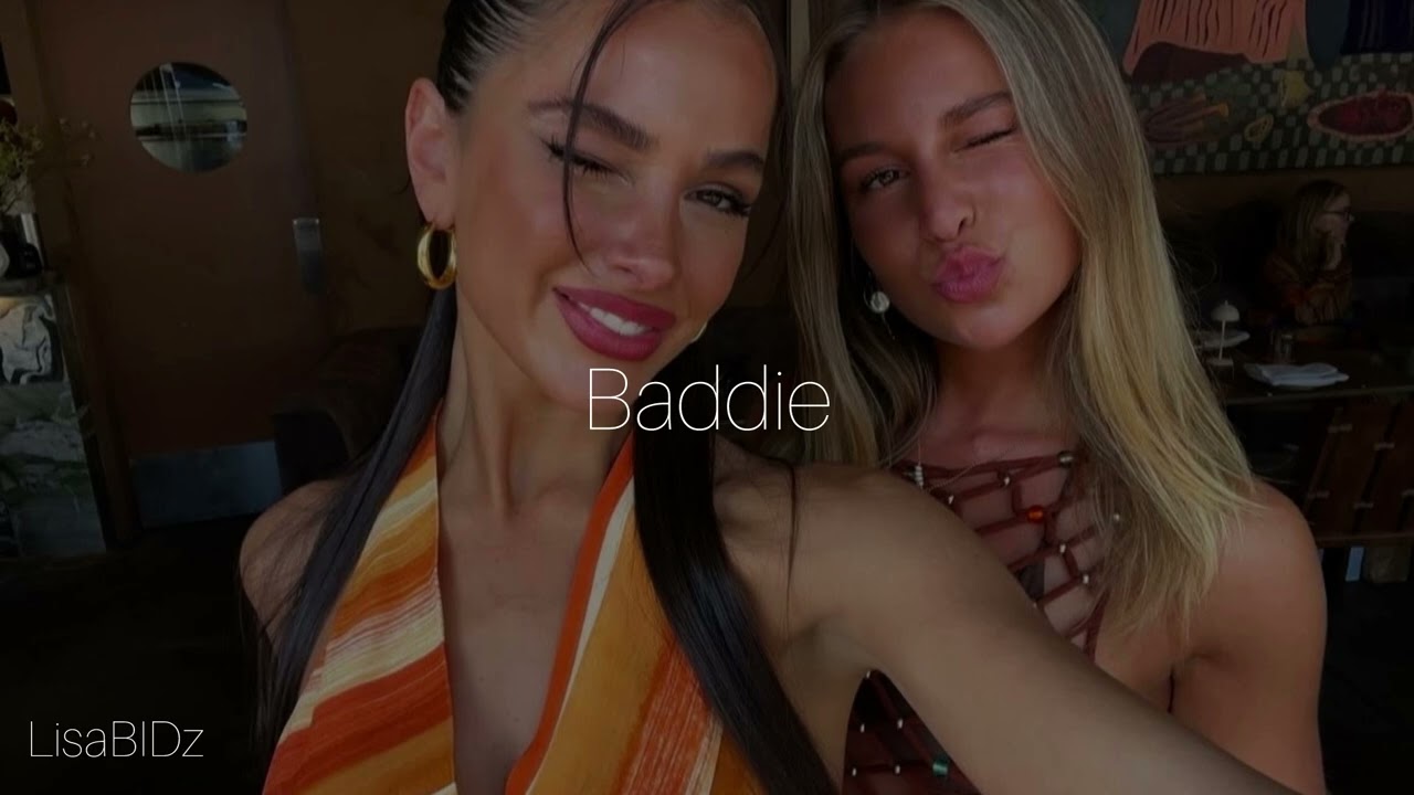 Baddie -Aya Nakamura & Joé Dwèt File (Slowed reverb)